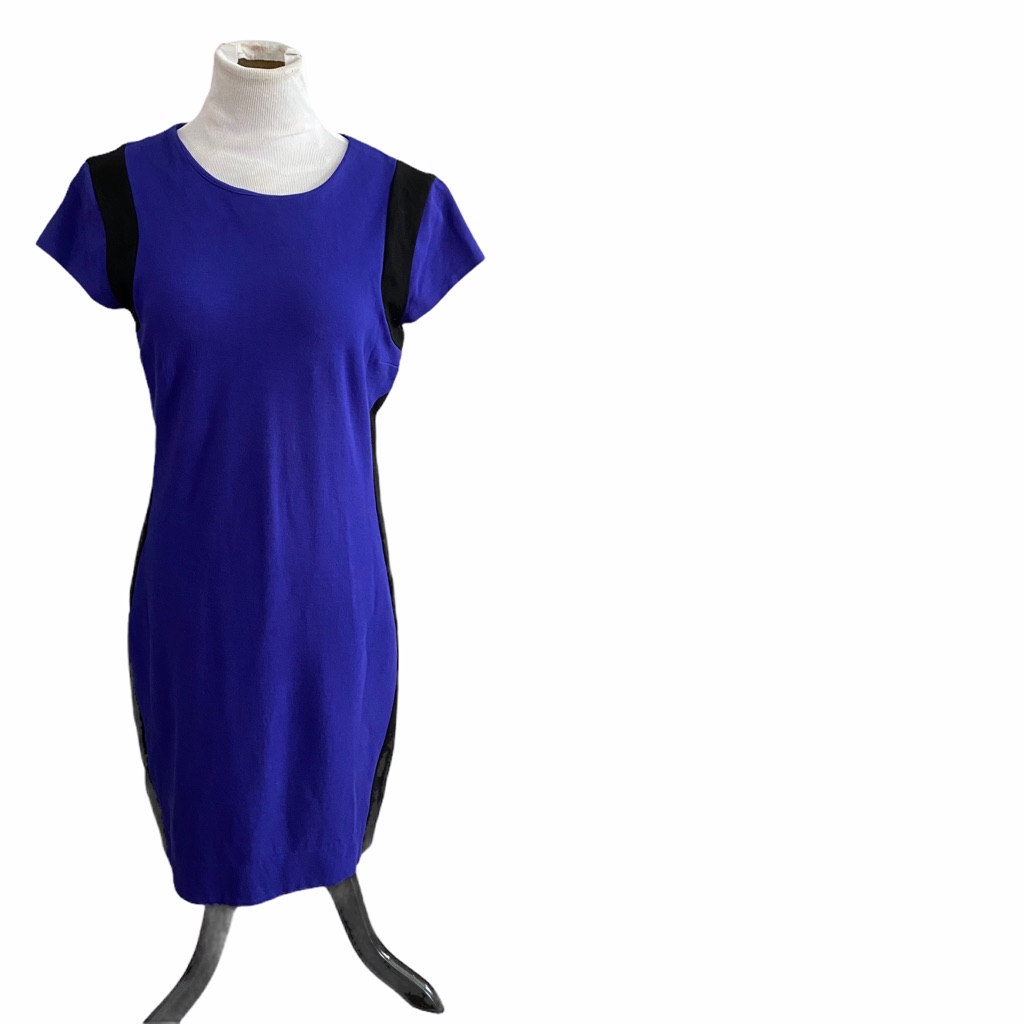 Diane Von Furstenberg Pele Dress Size 10